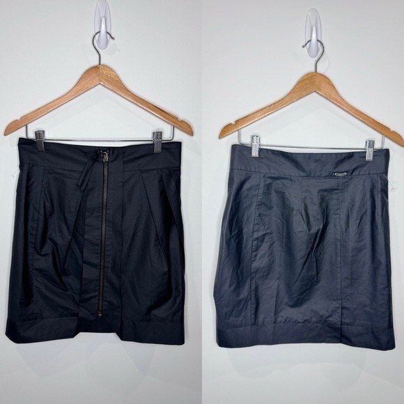 Cop Copine Midi Black Women’s Skirt - Picture 1 of 7